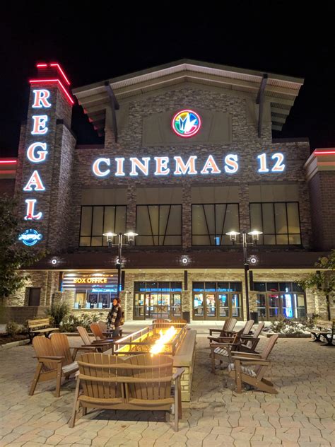 regal village at the peaks & rpx.